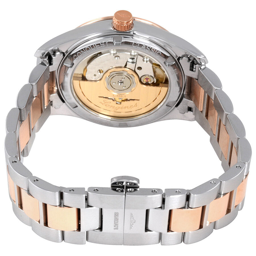 Longines Conquest L2.385.5.87.7 Ladies Automatic 2