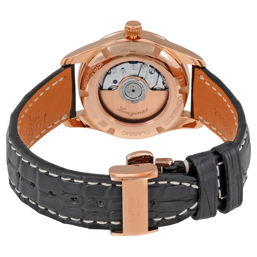 Longines Conquest L2.285.8.76.3 Ladies Automatic 2