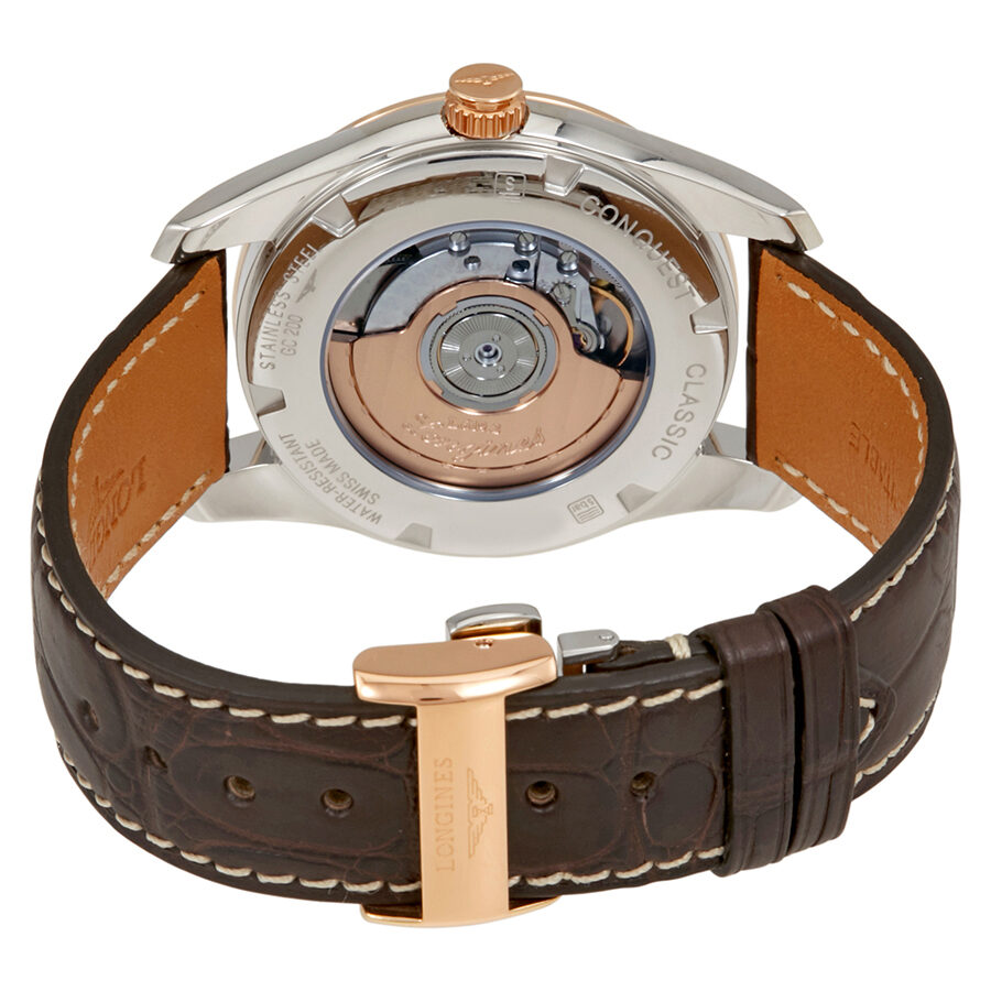 Longines Conquest L27855763 Men's Automatic 2