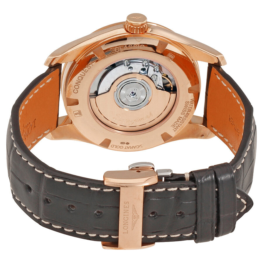 Longines Conquest L27858763 Men's Automatic 2