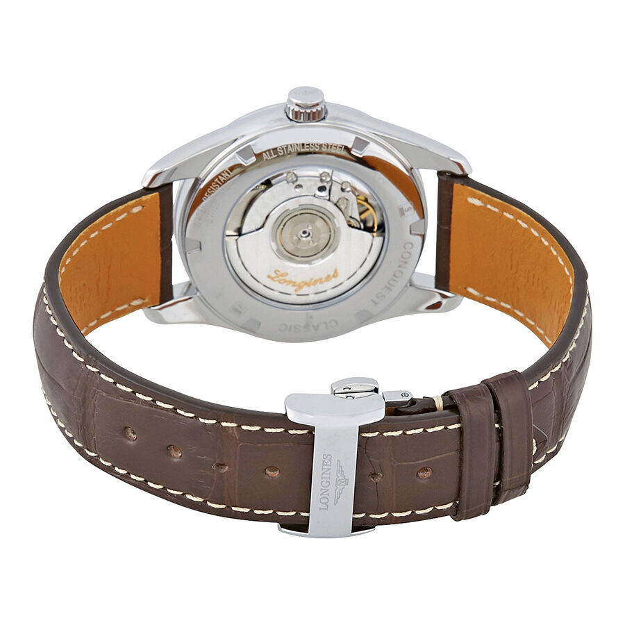 Longines Conquest L2.785.4.76.5 Men's Automatic 2