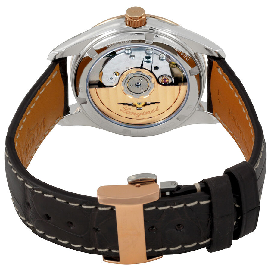 Longines Conquest L23855763 Ladies Automatic 2