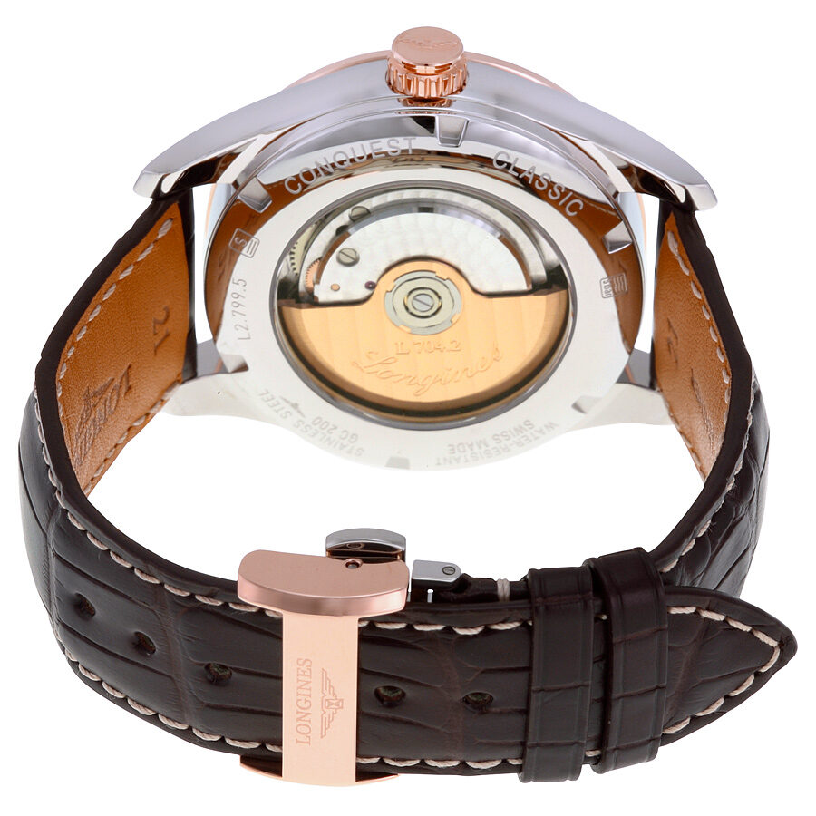 Longines Conquest L27995763 Men's Automatic 2