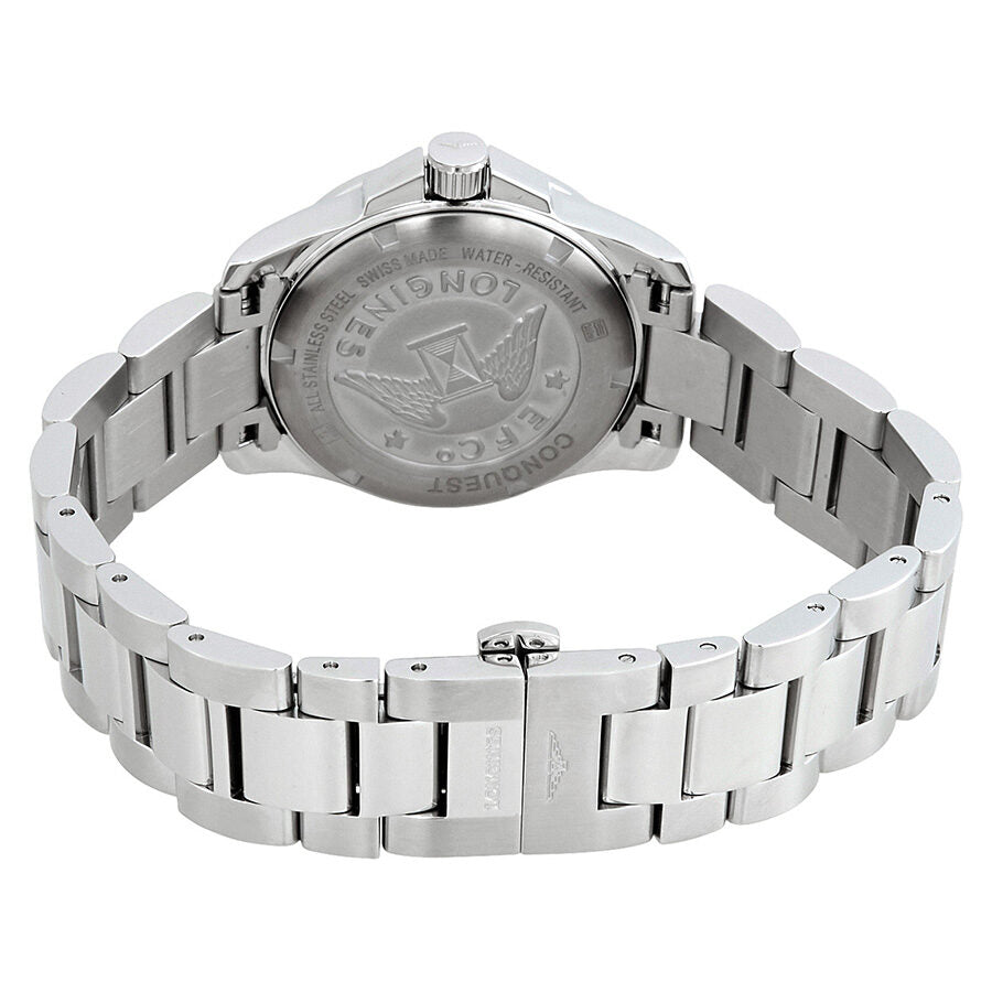 Longines Conquest L3.381.4.87.6 Ladies Quartz 2