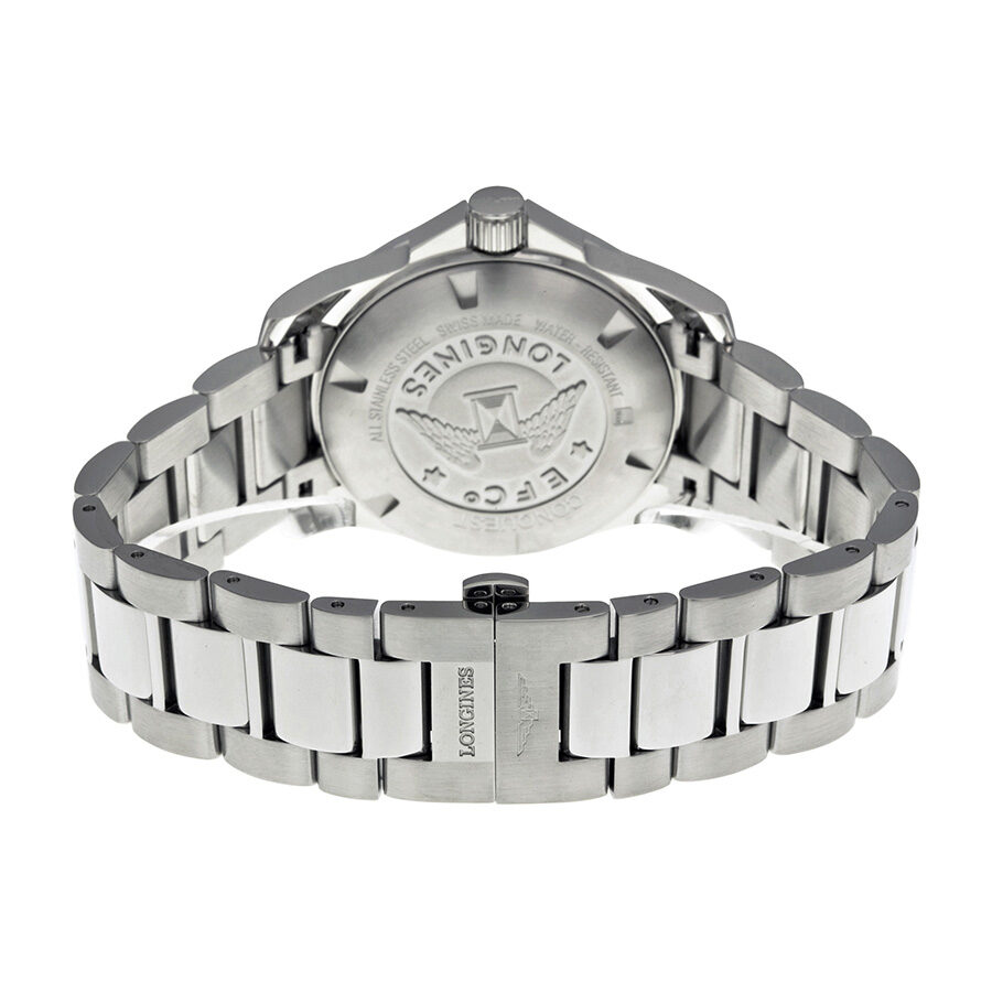 Longines Conquest L3.659.4.76.6 Men's Quartz 2