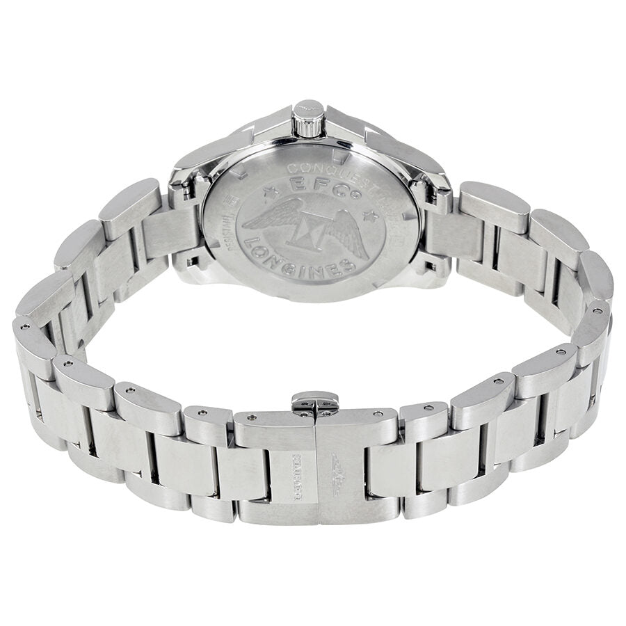 Longines Conquest L3.377.4.87.6 Ladies Quartz 2