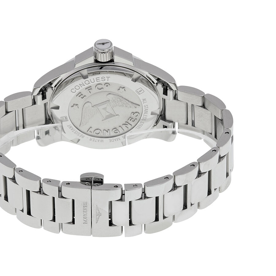 Longines Conquest L3.281.0.87.6 Ladies Quartz 2