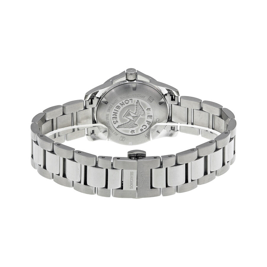 Longines Conquest L3.276.4.76.6 Ladies Automatic 2