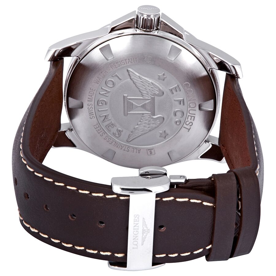 Longines Conquest L3.759.4.76.5 Men's Quartz 2