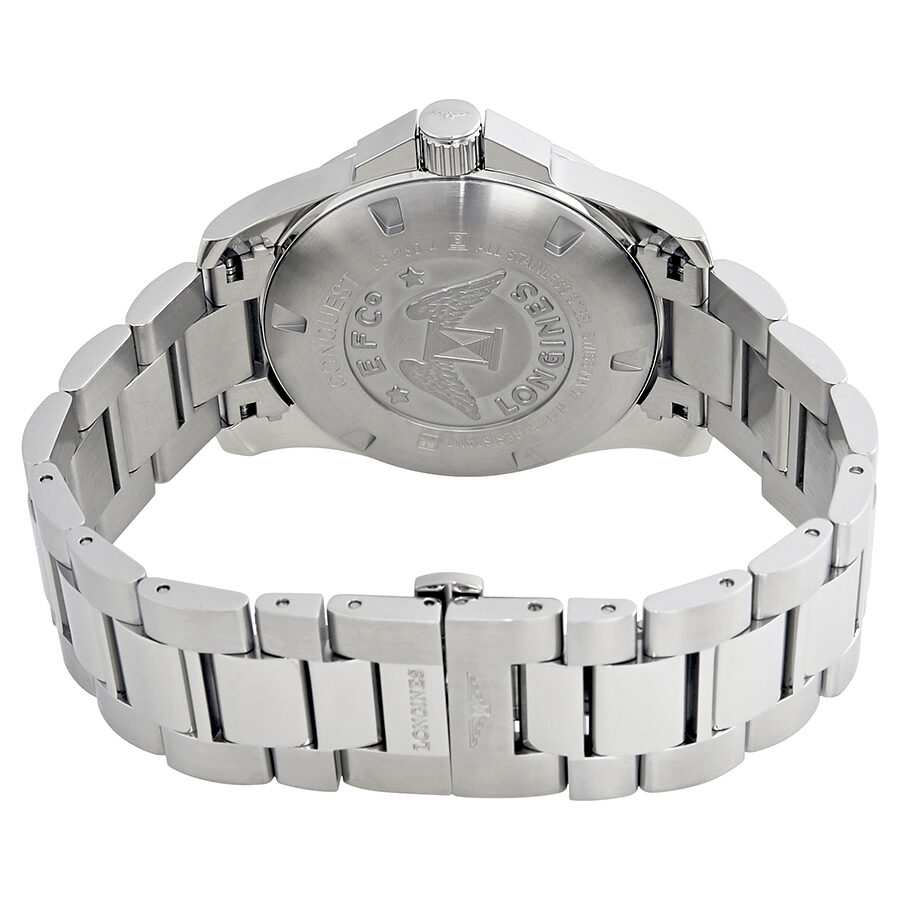Longines Conquest L37604766 Men's Quartz 2