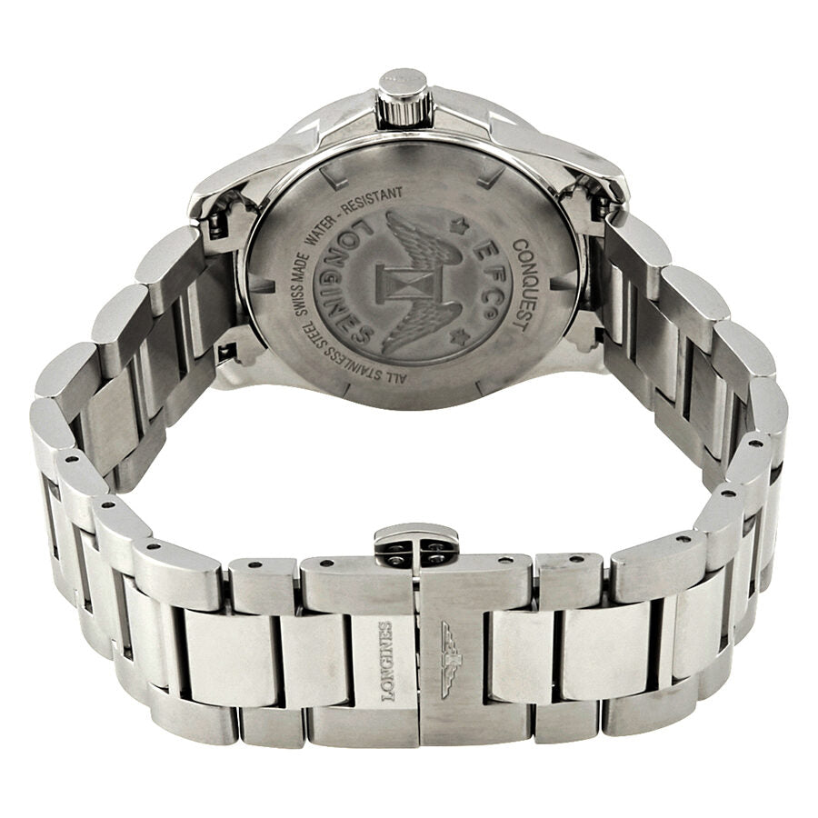 Longines Conquest L3.376.4.96.6 Ladies Quartz 2