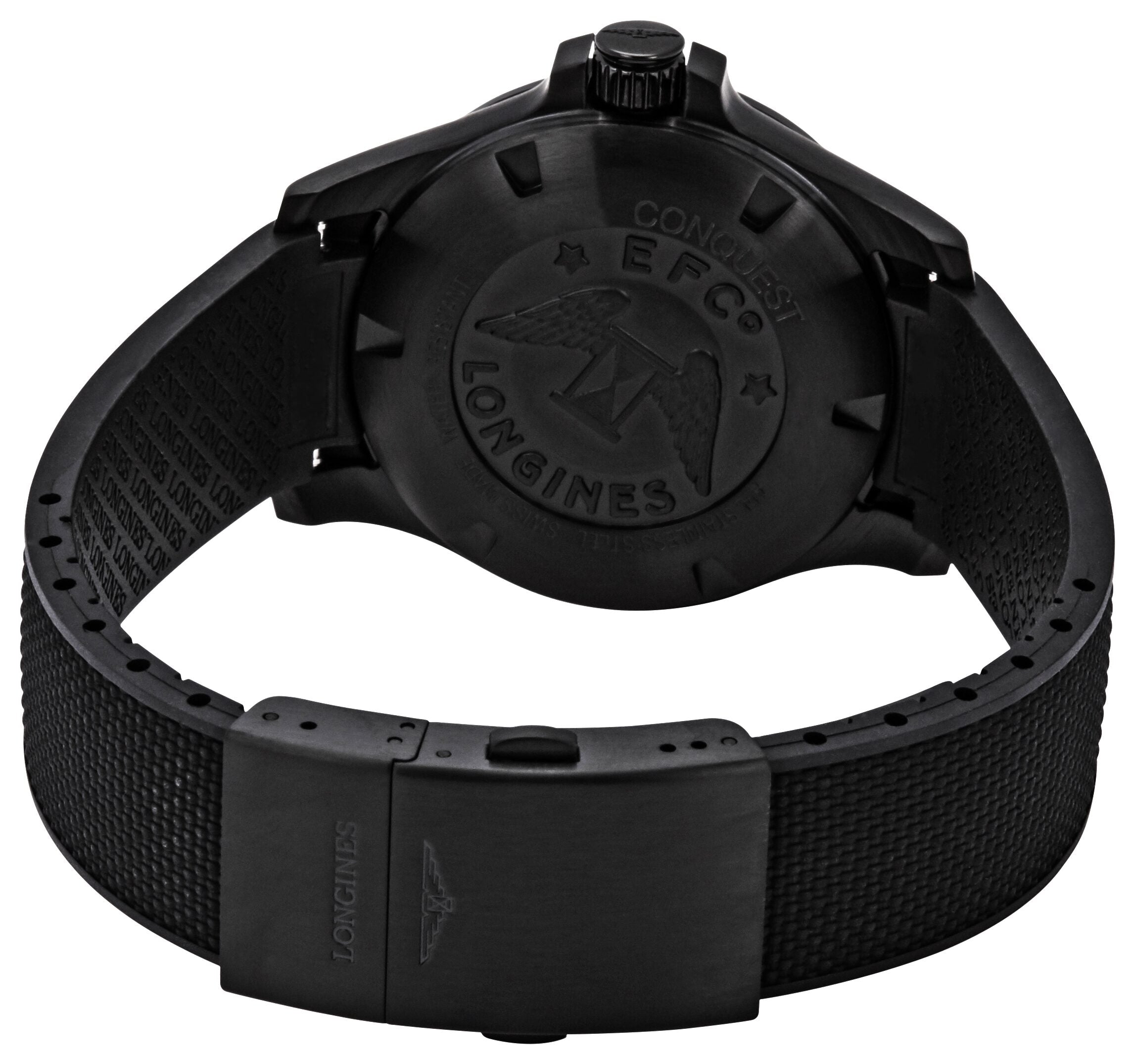 Longines Conquest L3.716.2.66.9 Men's Quartz 2