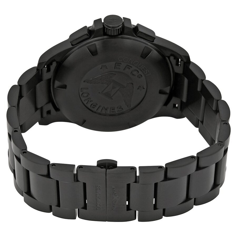 Longines Conquest L3.727.2.56.6 Men's Quartz 2