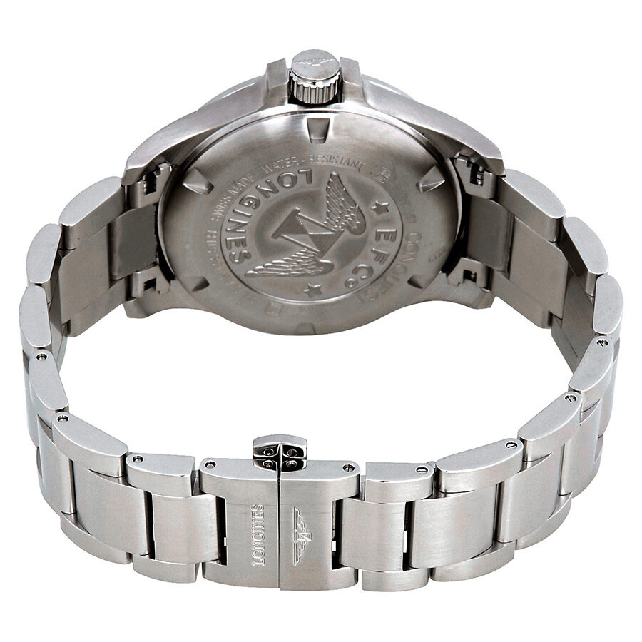 Longines Conquest L37164966 Men's Quartz 2