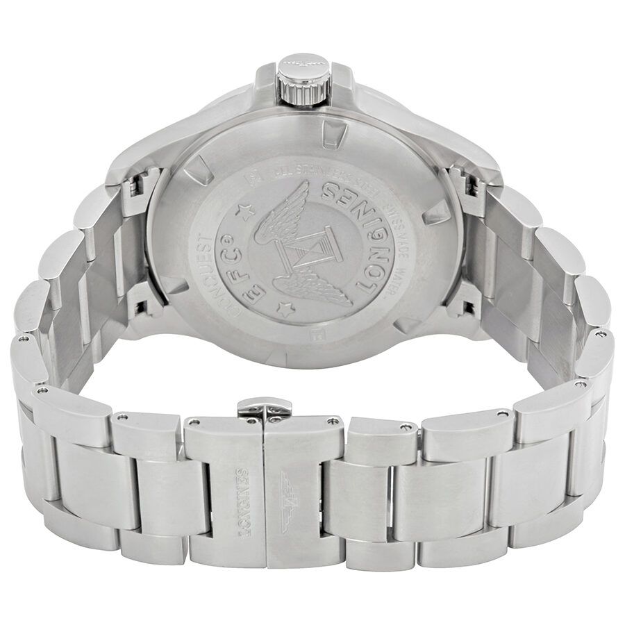 Longines Conquest L3.726.4.96.6 Men's Quartz 2