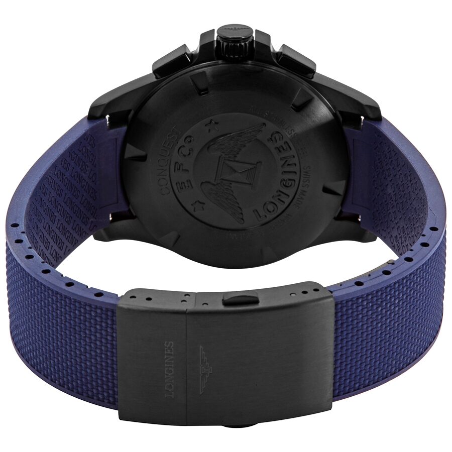 Longines Conquest L3.727.2.96.9 Men's Quartz 2