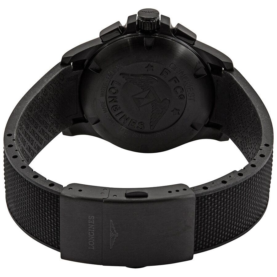 Longines Conquest L3.717.2.76.9 Men's Quartz 2