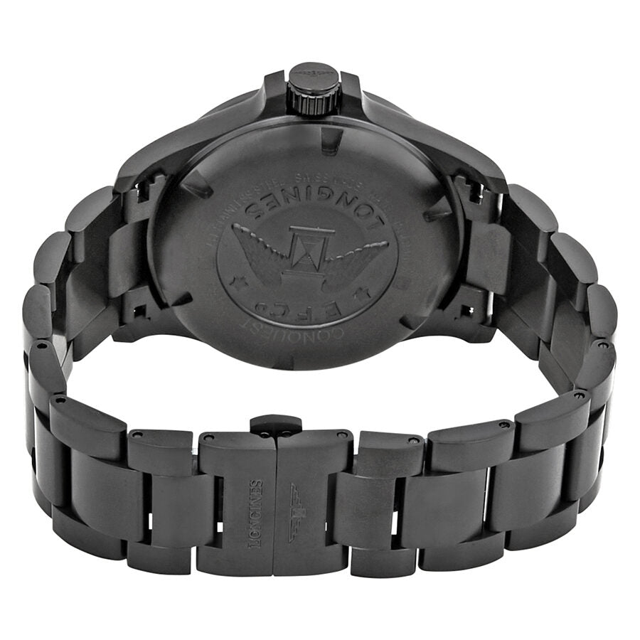 Longines Conquest L3.726.2.66.6 Men's Quartz 2