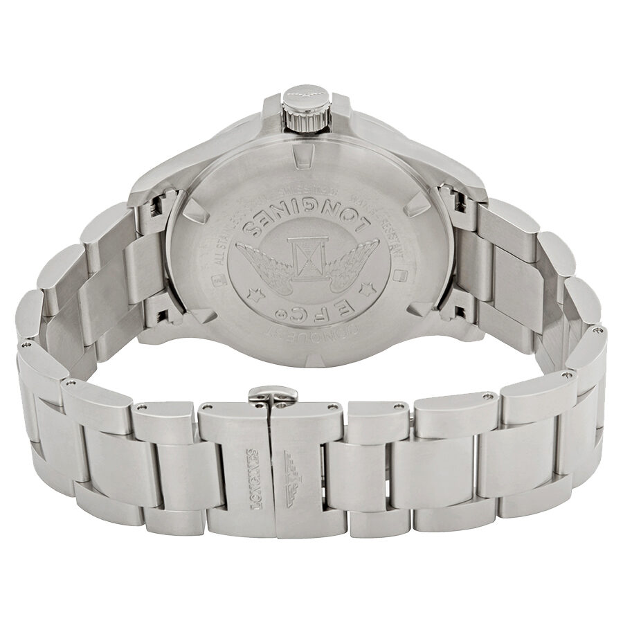 Longines Conquest L37264566 Men's Quartz 2