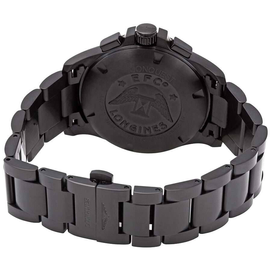 Longines Conquest L37172666 Men's Quartz 2