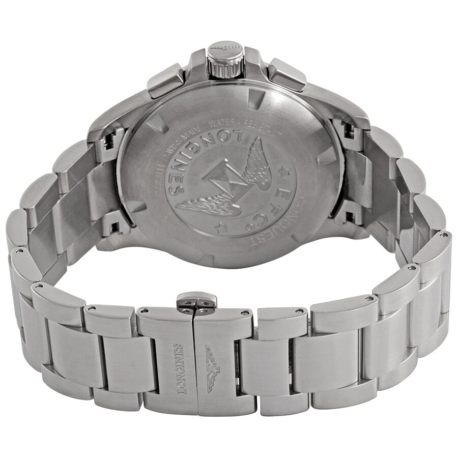 Longines Conquest L3.717.4.66.6 Men's Quartz 2