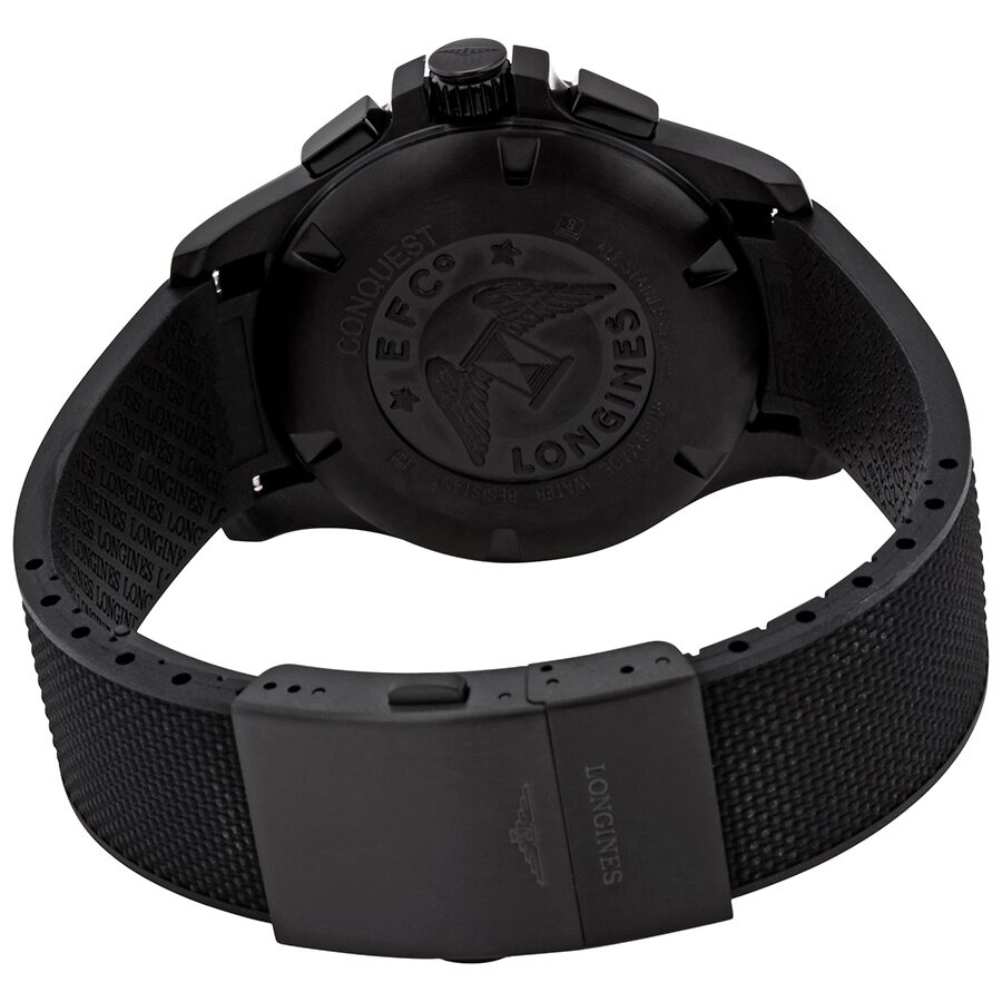 Longines Conquest L3.727.2.66.9 Men's Quartz 2