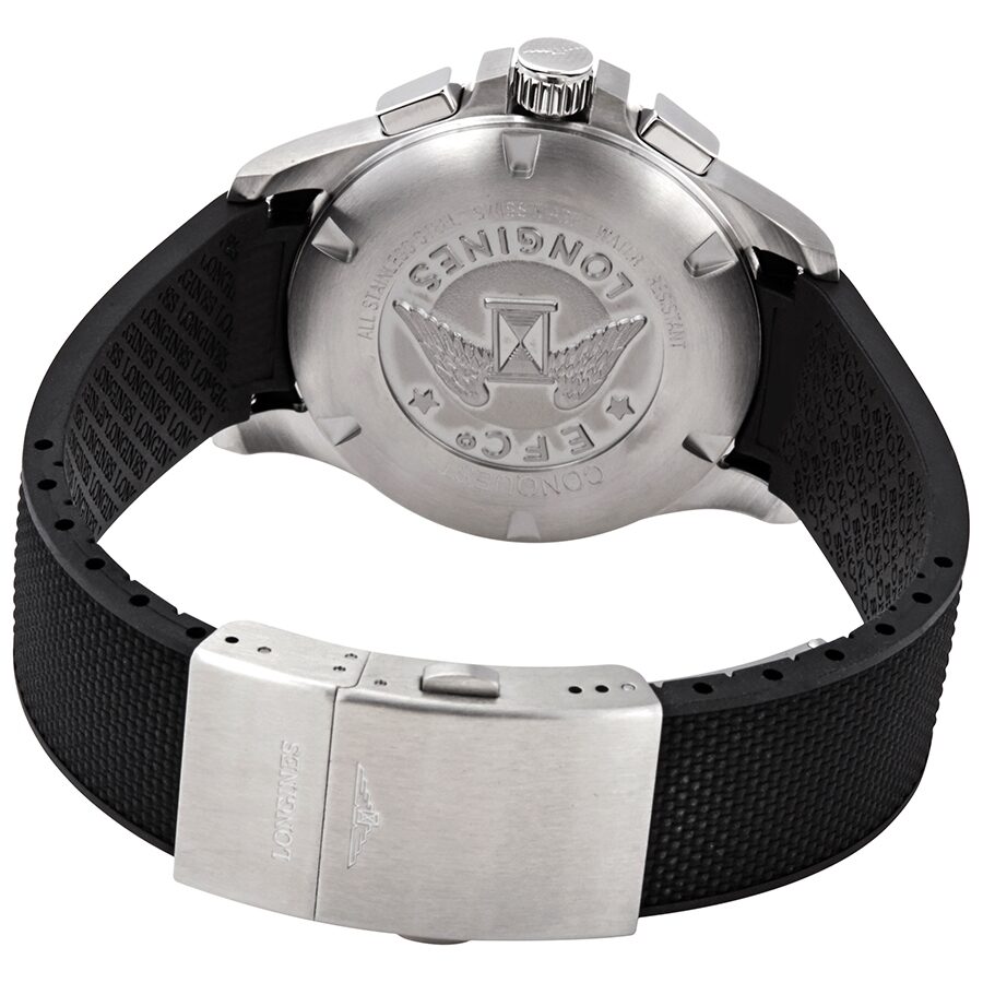 Longines Conquest L37174669 Men's Quartz 2