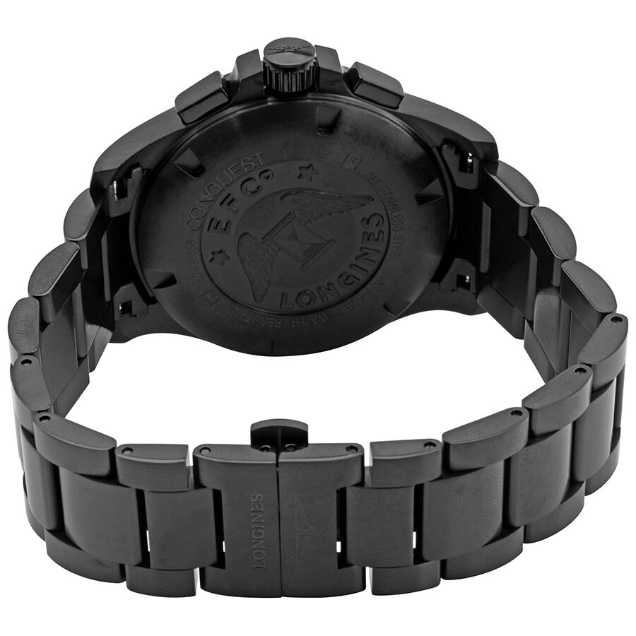 Longines Conquest L3.717.2.56.6 Men's Quartz 2