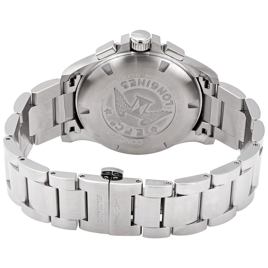 Longines Conquest L37174566 Men's Quartz 2