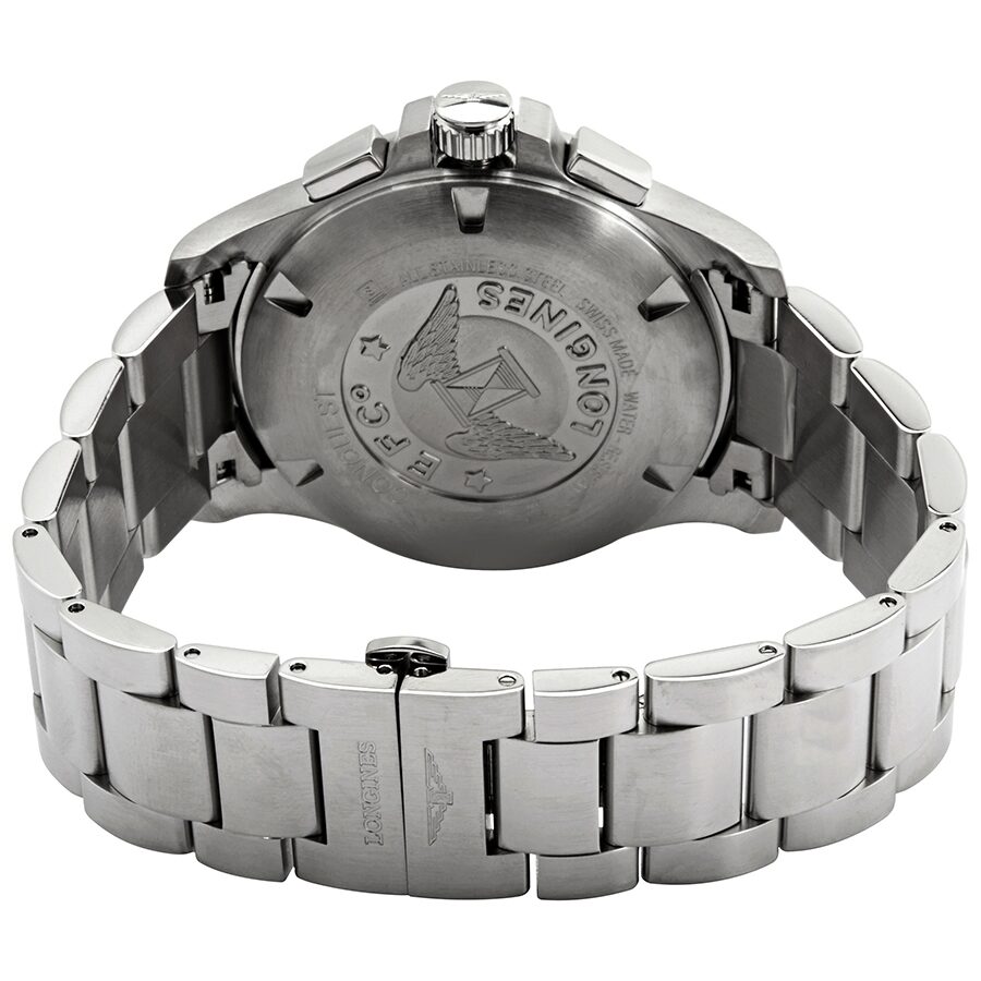 Longines Conquest L37274566 Men's Quartz 2