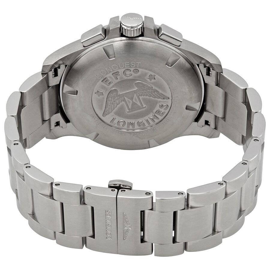 Longines Conquest L37274966 Men's Quartz 2