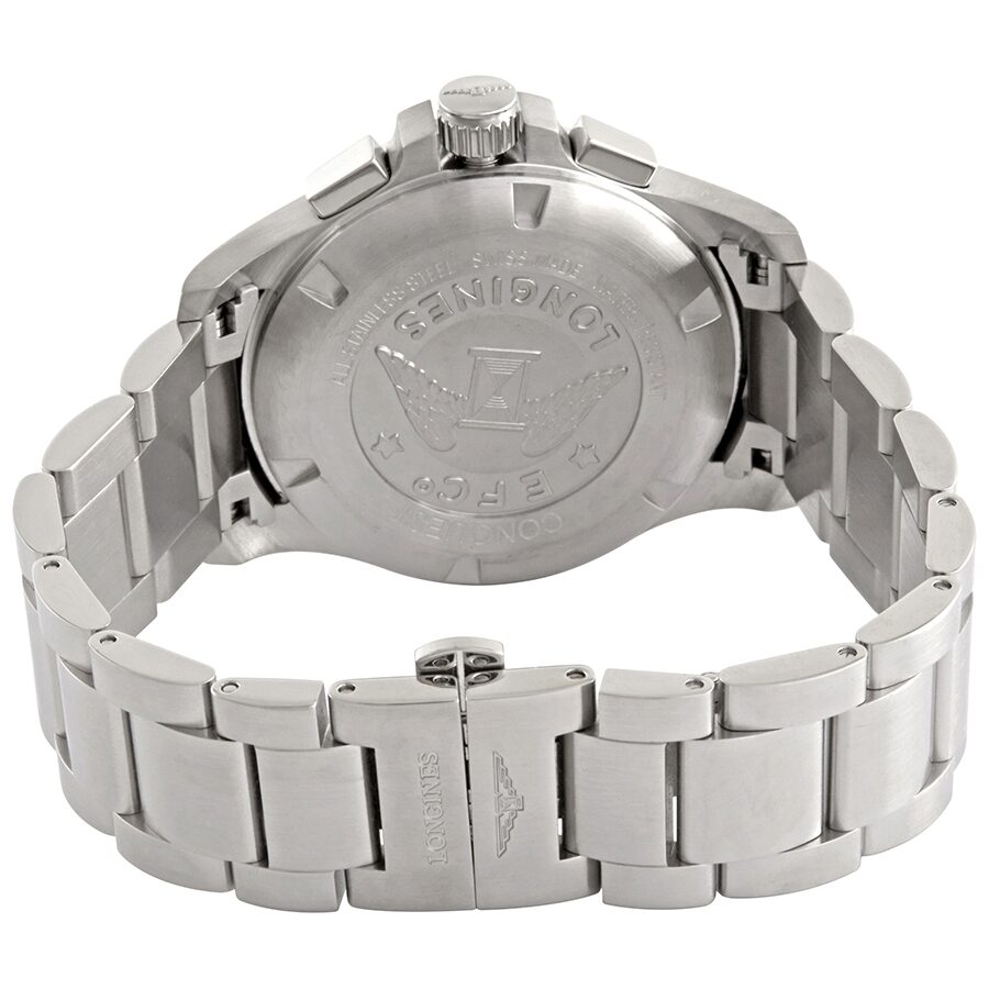 Longines Conquest L37174766 Men's Quartz 2