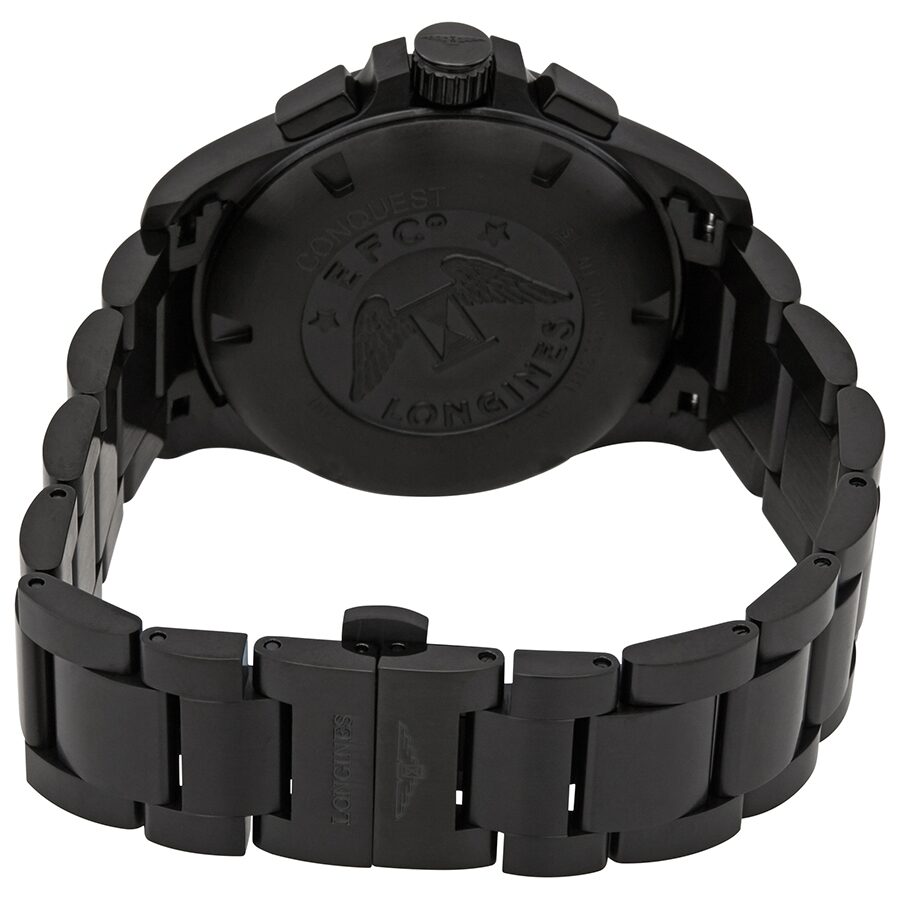 Longines Conquest L37172766 Men's Quartz 2