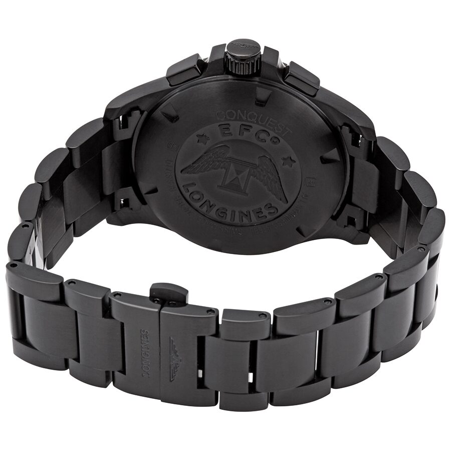 Longines Conquest L37272766 Men's Quartz 2