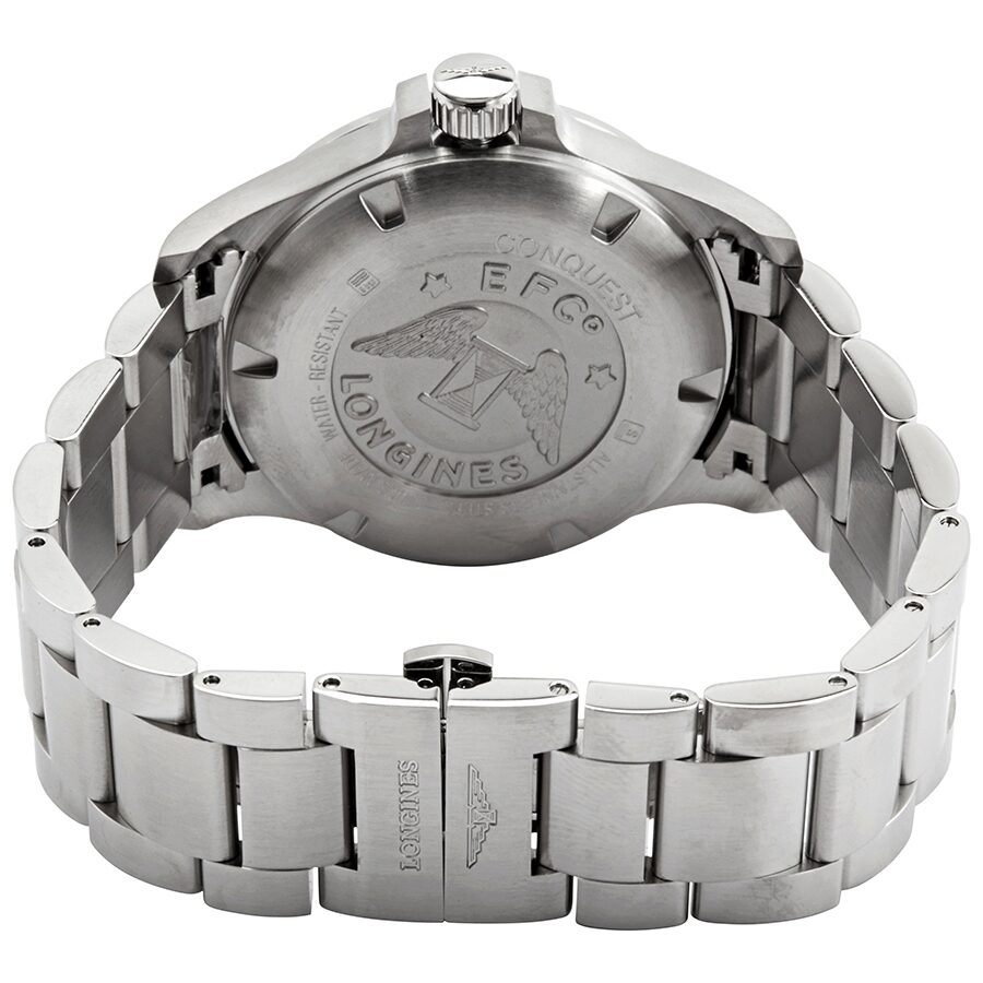 Longines Conquest L37264666 Men's Quartz 2