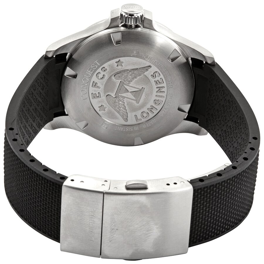 Longines Conquest L37264569 Men's Quartz 2