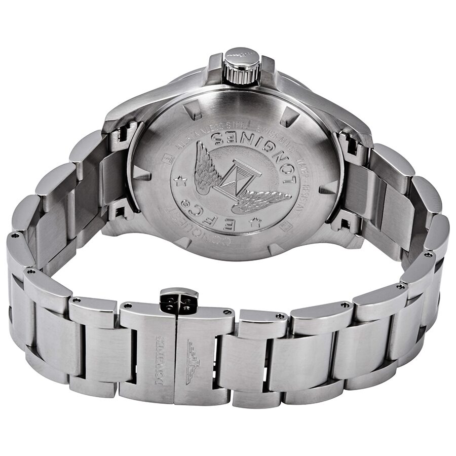 Longines Conquest L3.718.4.96.6 Men's Quartz 2