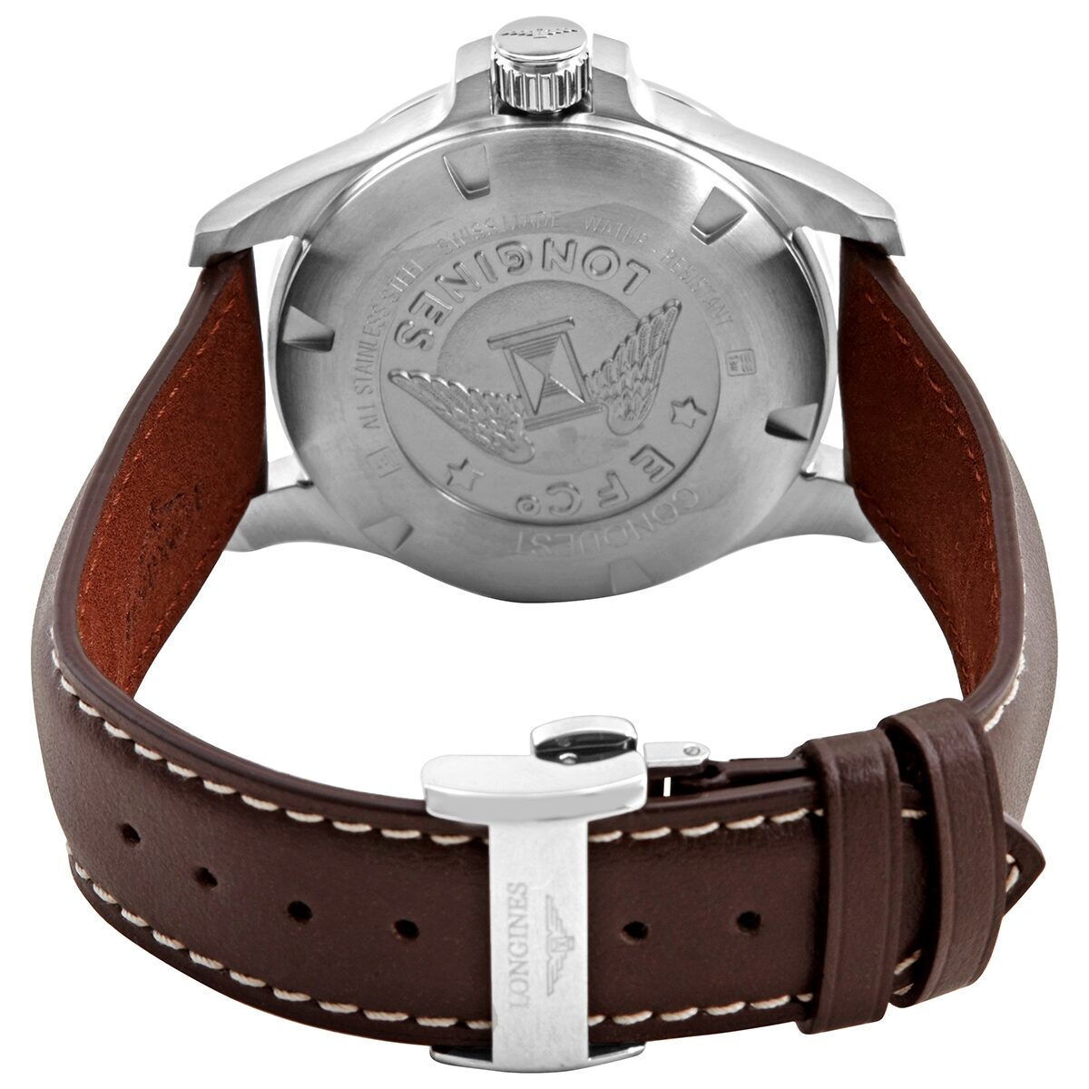 Longines Conquest L3.716.4.76.4 Men's Quartz 2