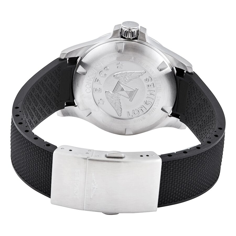 Longines Conquest L37184769 Men's Quartz 2