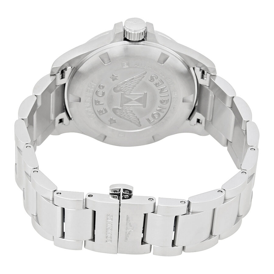 Longines Conquest L3.716.4.76.6 Men's Quartz 2