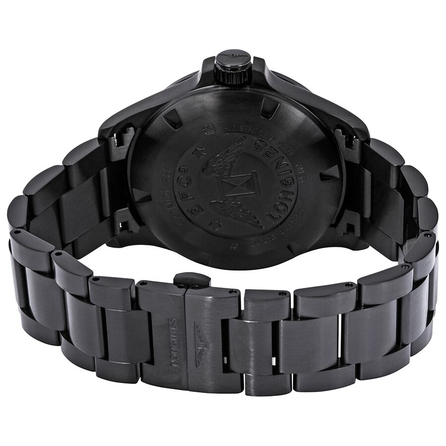 Longines Conquest L37262766 Men's Quartz 2