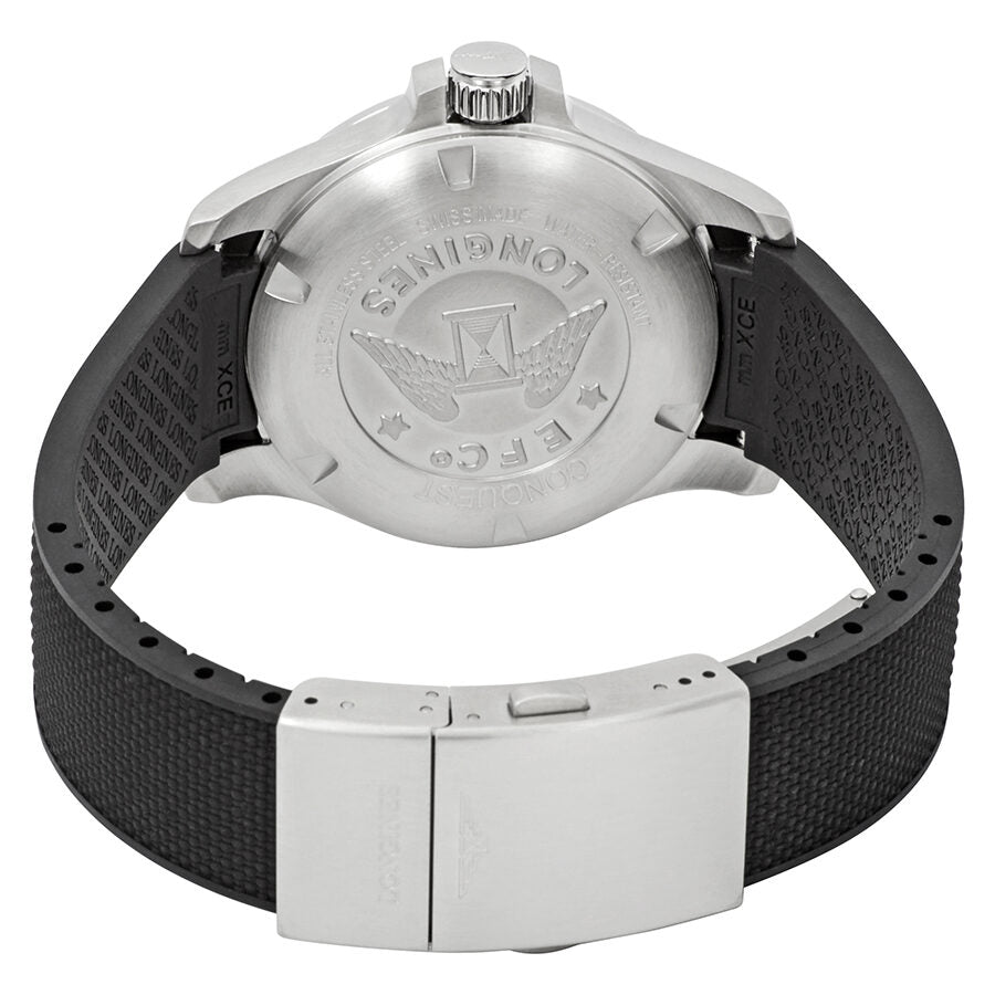 Longines Conquest L3.716.4.76.9 Men's Quartz 2
