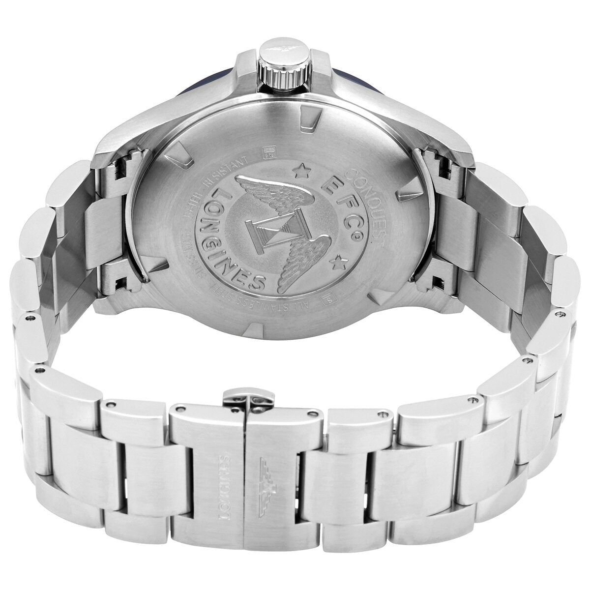 Longines Conquest L3.729.4.96.6 Men's Quartz 2