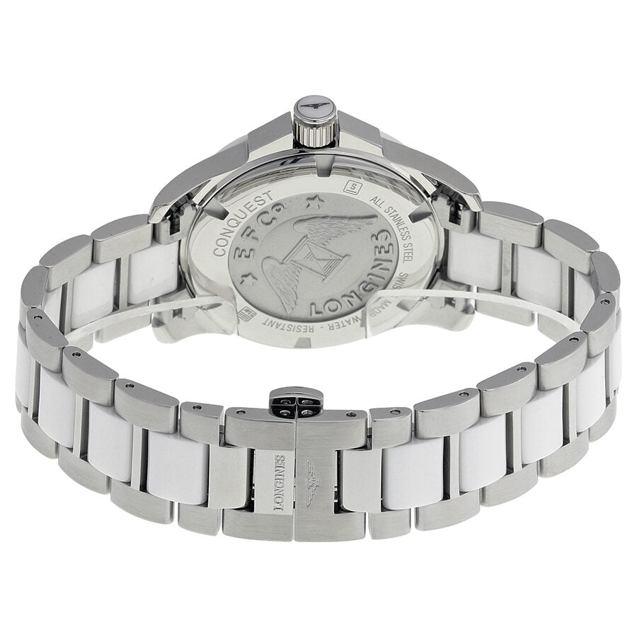 Longines Conquest L3.281.0.87.7 Ladies Quartz 2