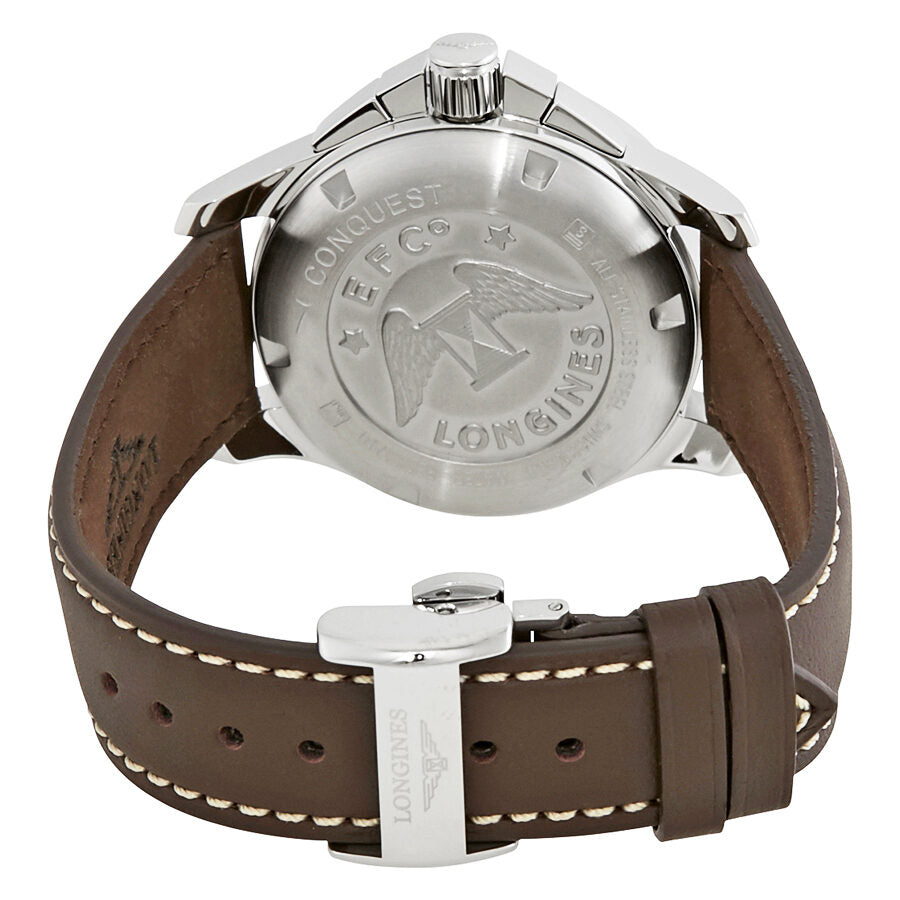 Longines Conquest L33794165 Men's Quartz 2