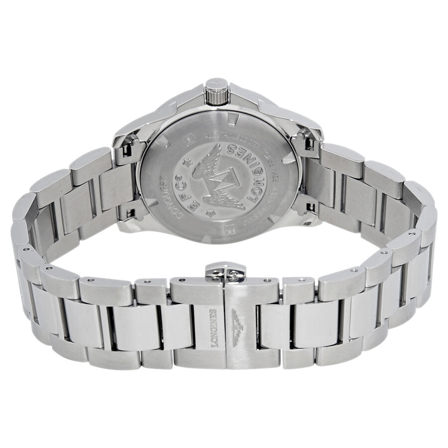 Longines Conquest L3.277.4.16.6 Ladies Quartz 2