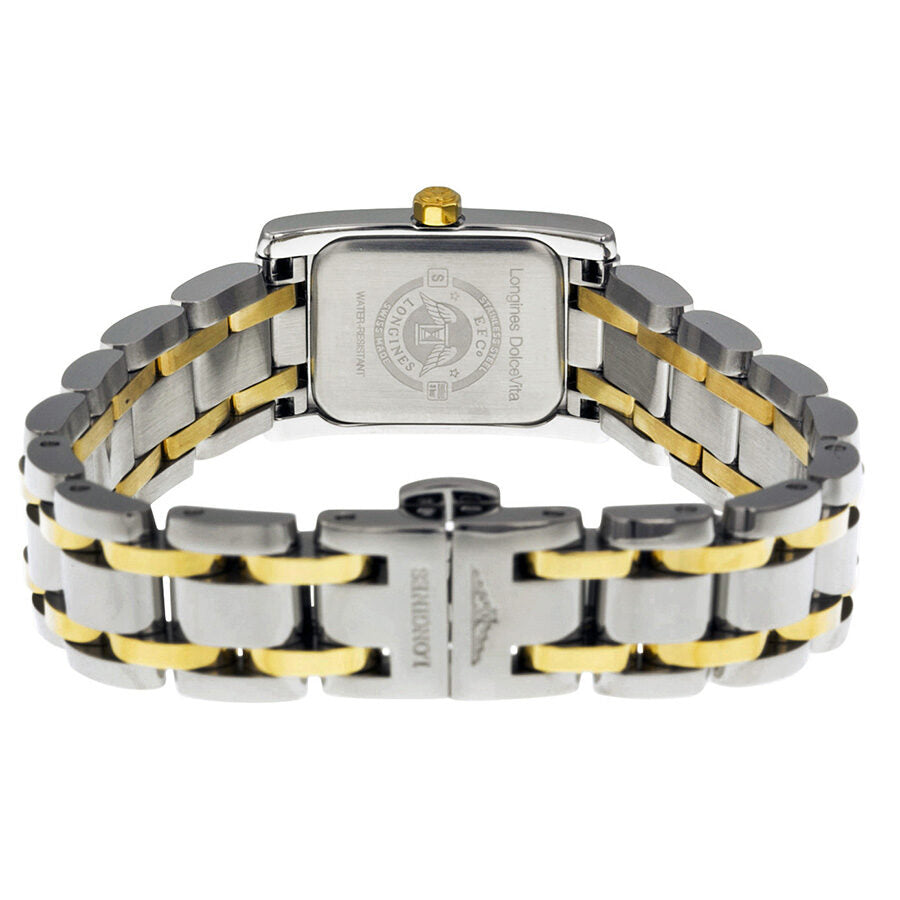 Longines Dolcevita L5.158.5.78.7 Ladies Quartz 2