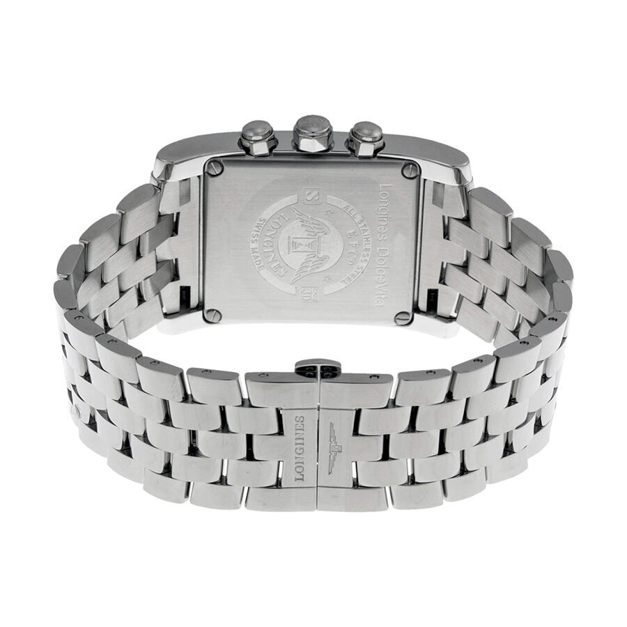 Longines Dolcevita L5.687.4.73.6 Men's Quartz 2