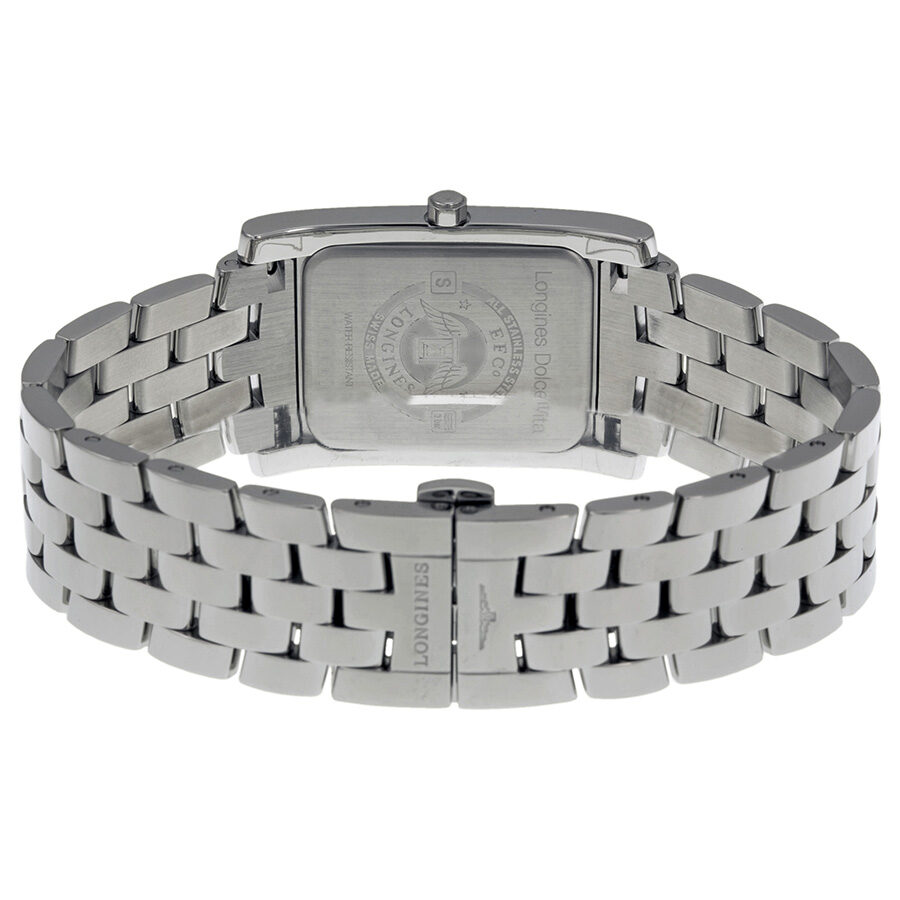 Longines Dolcevita L5.655.4.76.6 Men's Quartz 2