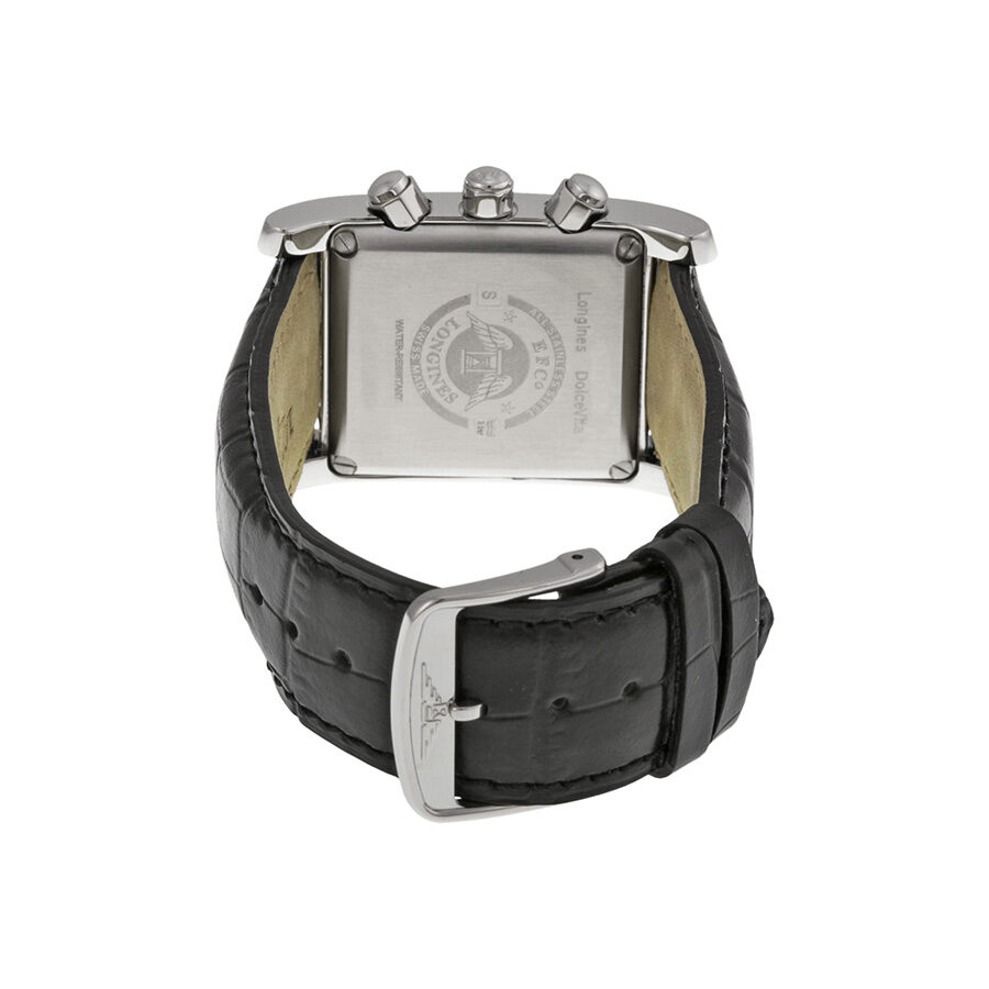 Longines Dolcevita L5.680.4.16.2 Men's Quartz 2